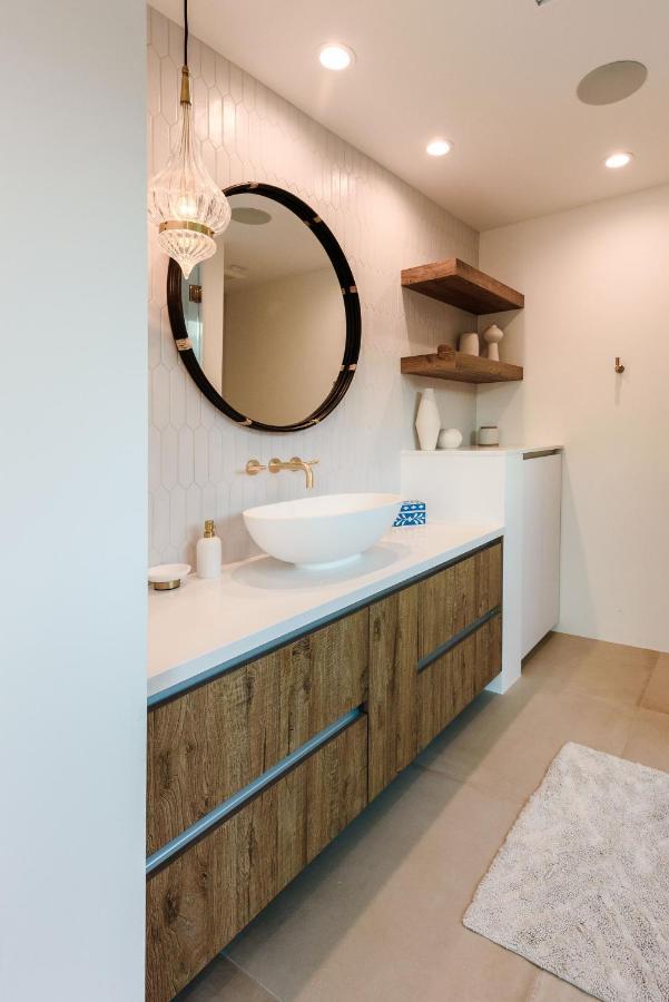 Amaru Muru - Luxury Retreat With Pool/Hot Tub/Yoga Joshua Tree Esterno foto