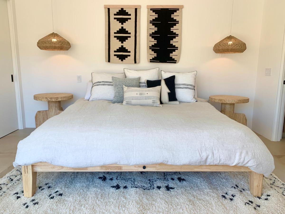 Amaru Muru - Luxury Retreat With Pool/Hot Tub/Yoga Joshua Tree Esterno foto