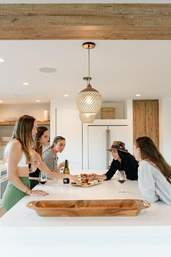 Amaru Muru - Luxury Retreat With Pool/Hot Tub/Yoga Joshua Tree Esterno foto