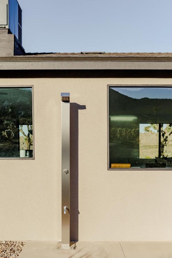 Amaru Muru - Luxury Retreat With Pool/Hot Tub/Yoga Joshua Tree Esterno foto
