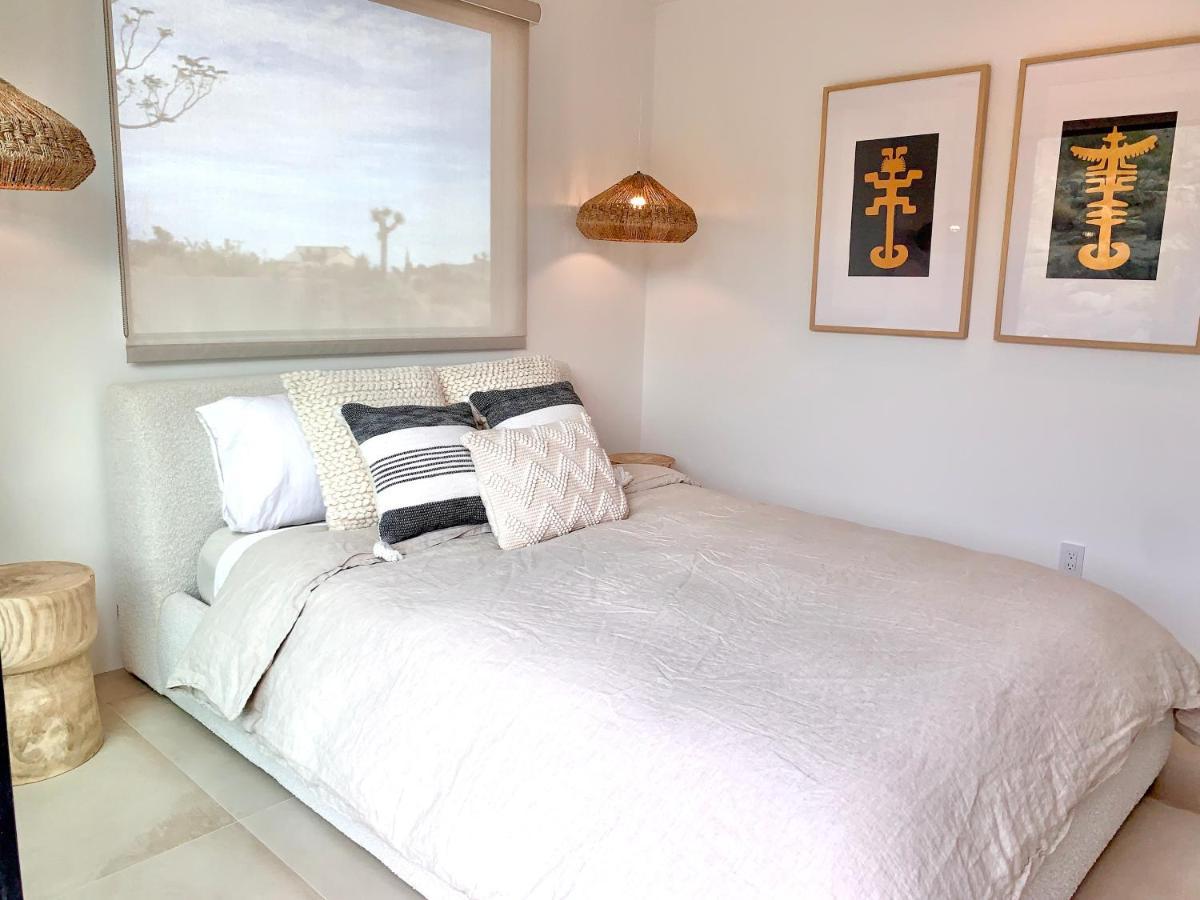 Amaru Muru - Luxury Retreat With Pool/Hot Tub/Yoga Joshua Tree Esterno foto