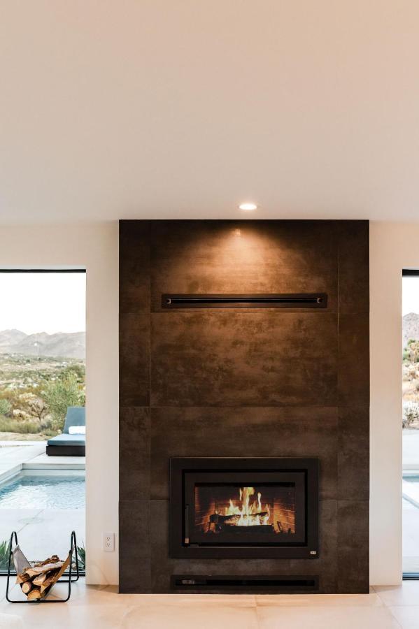 Amaru Muru - Luxury Retreat With Pool/Hot Tub/Yoga Joshua Tree Esterno foto