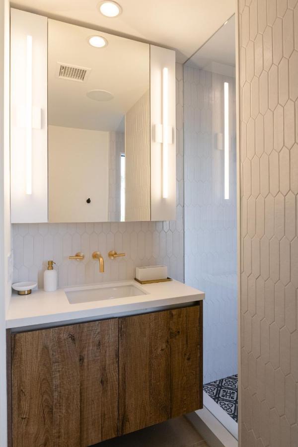Amaru Muru - Luxury Retreat With Pool/Hot Tub/Yoga Joshua Tree Esterno foto