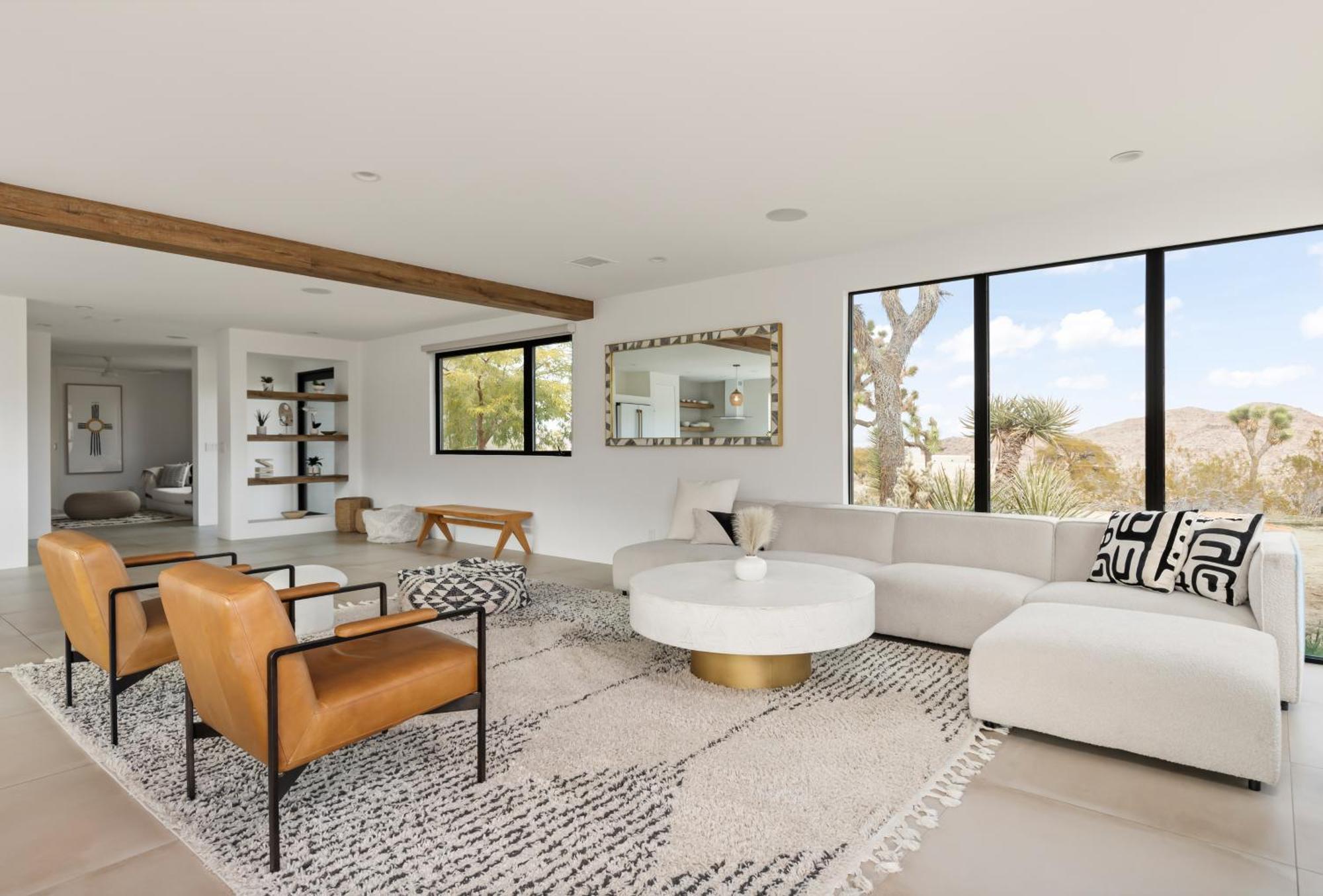 Amaru Muru - Luxury Retreat With Pool/Hot Tub/Yoga Joshua Tree Esterno foto