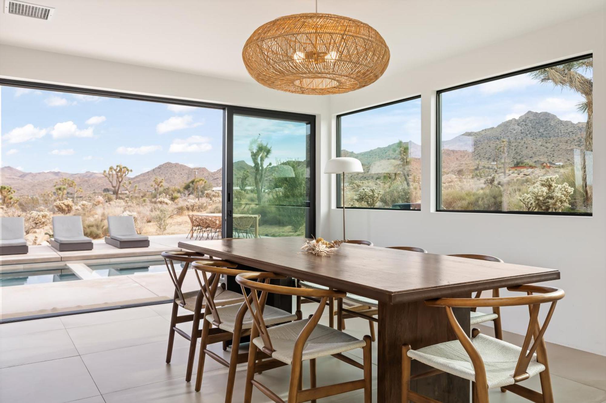 Amaru Muru - Luxury Retreat With Pool/Hot Tub/Yoga Joshua Tree Esterno foto