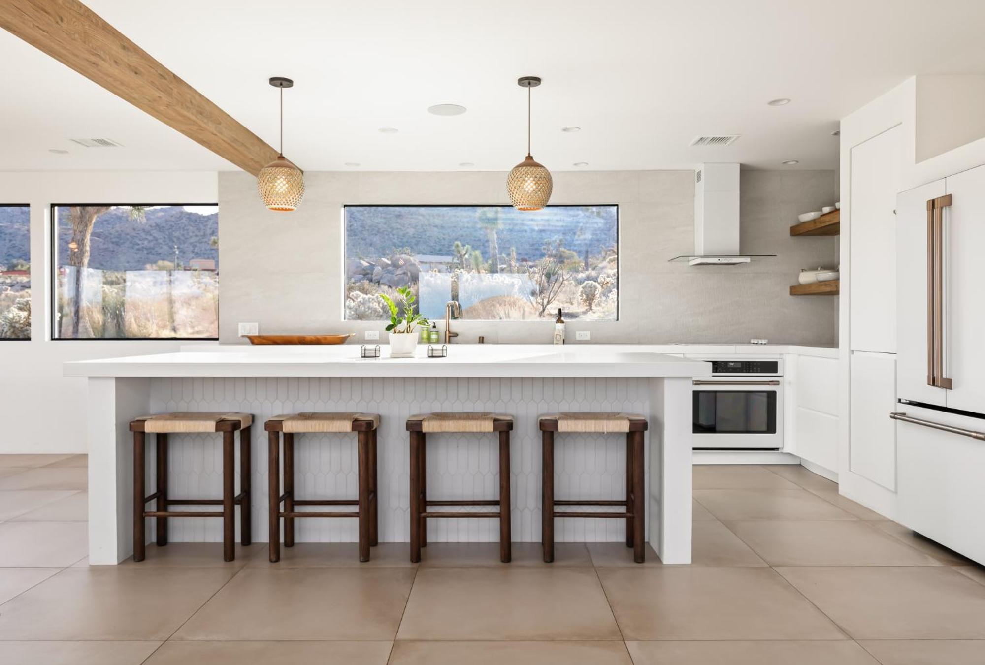 Amaru Muru - Luxury Retreat With Pool/Hot Tub/Yoga Joshua Tree Esterno foto