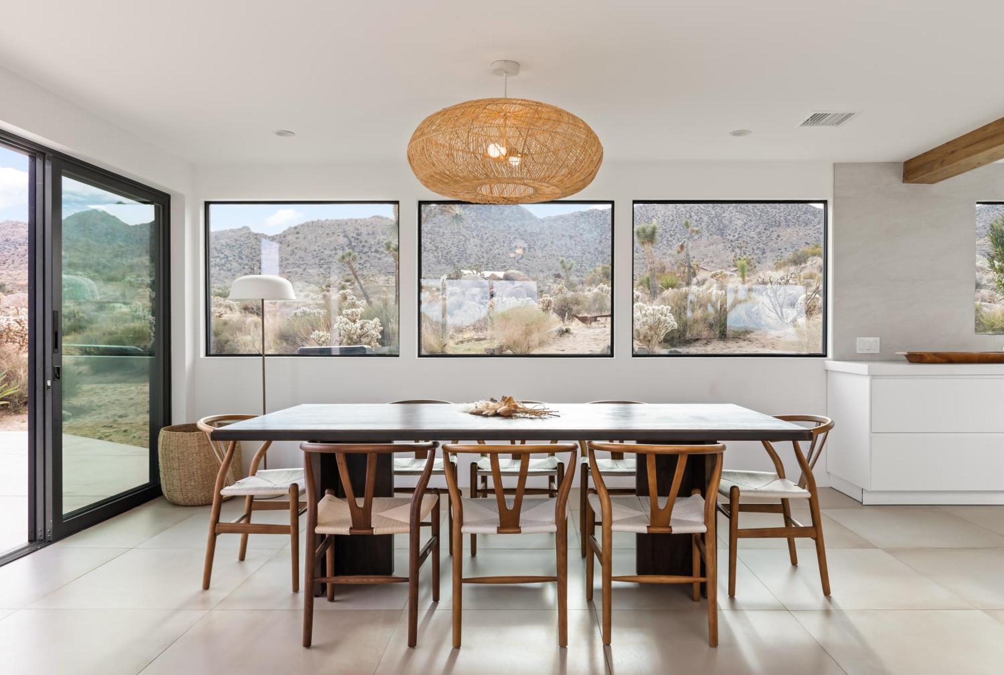 Amaru Muru - Luxury Retreat With Pool/Hot Tub/Yoga Joshua Tree Esterno foto